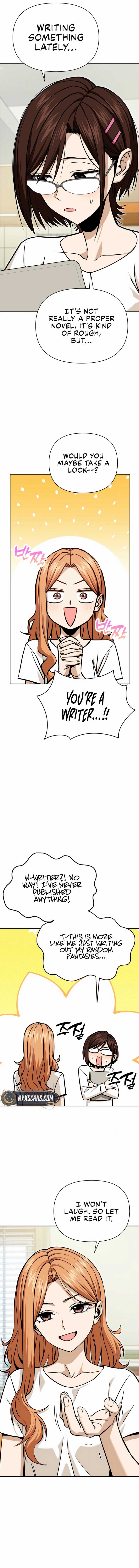 Match Made in Heaven by Chance Chapter 116 11